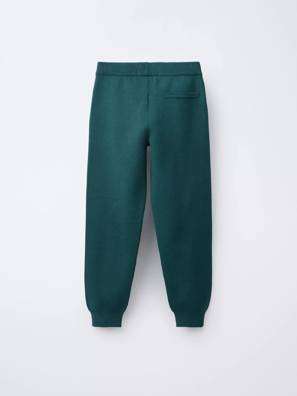 Zara Kids Soft Knit Jogger Pants